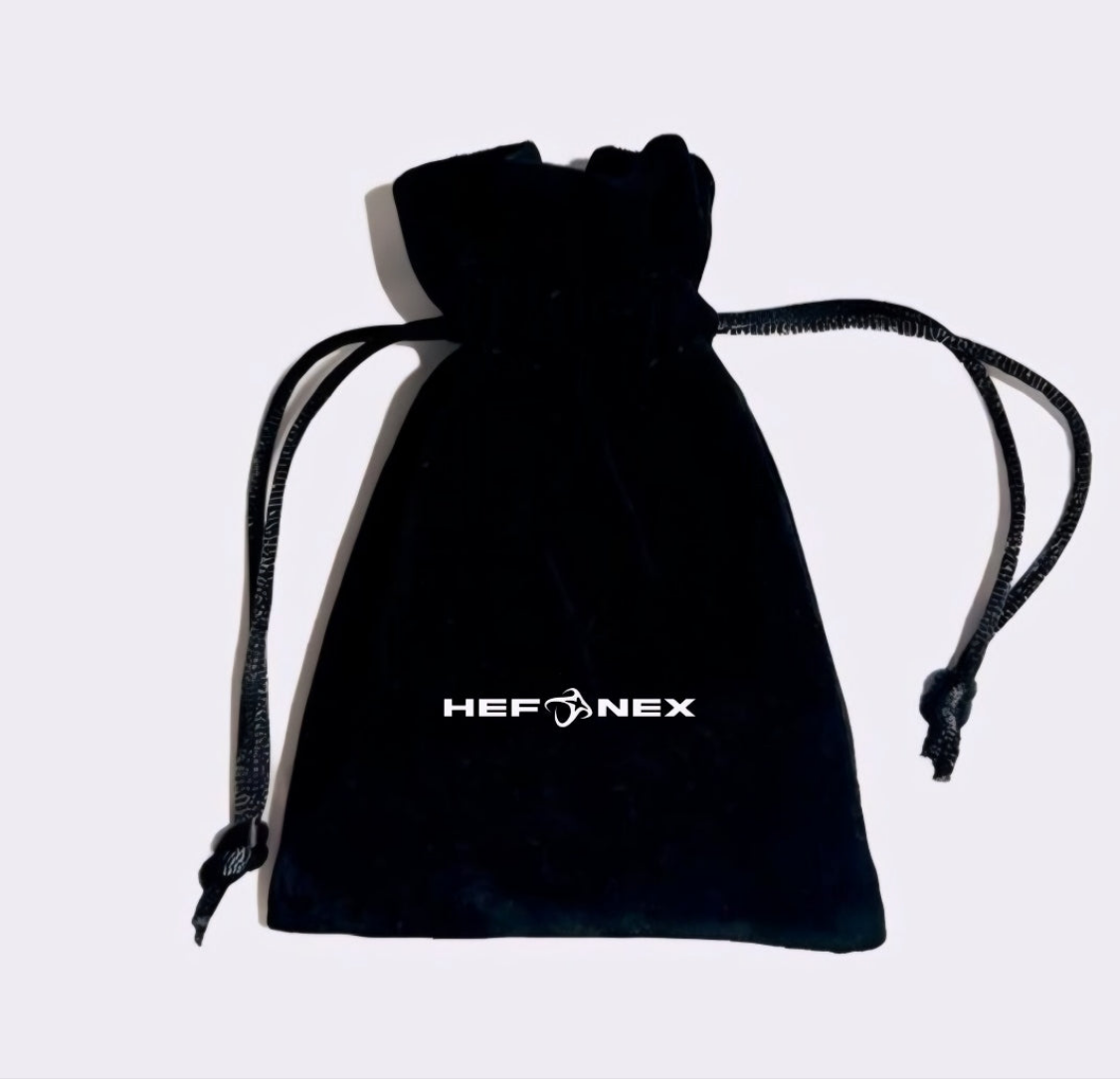 HEFNEX Berserk Sigil Pendant – Bound by Fate, Forged in Darkness