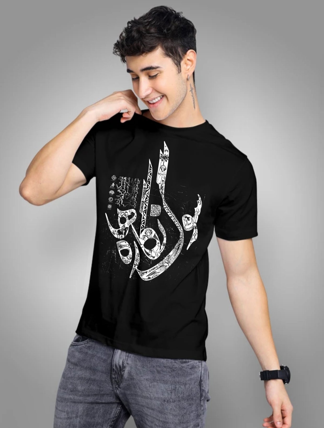 HEFNEX – Shok Nikaraha: For the Loud, the Lost, and the Legends Who Don’t Owe Anyone an Explanation Unisex Streetwear Drop