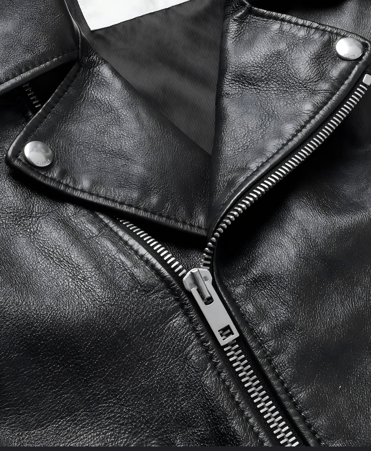 HEFNEX Dark Chaos | Limited Joker Backprint Biker Jacket