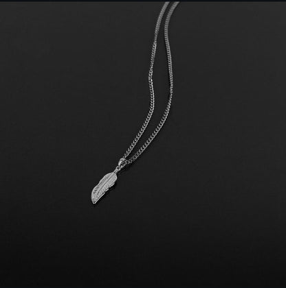 HEFNEX The Eternal Feather — Carrying Dreams, Hopes, and the Spirit of the Sky